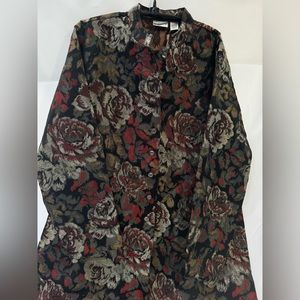 Vintage Chicos women’s coat